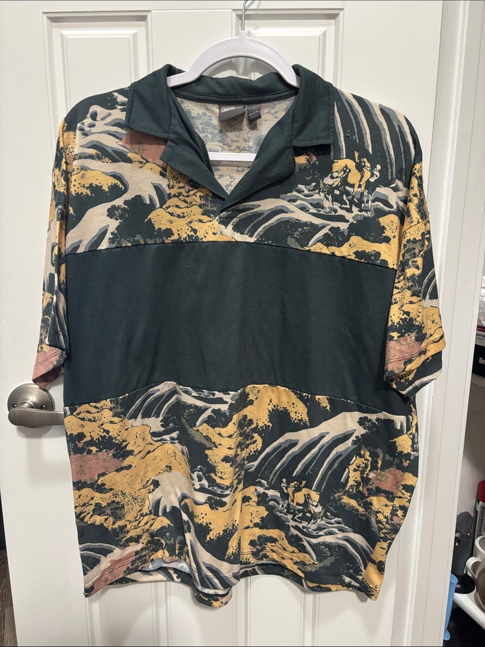 ASOS Men's Relaxed Polo Shirt